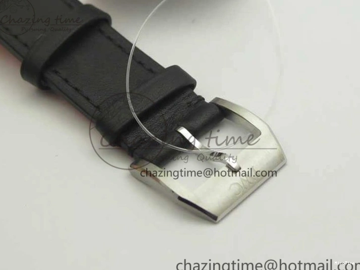 MIROTIME 0418 Efficient Mark XVIII Le Petit Prince IW327001 SS MKS 1:1 Best Edition White Dial On Leather Strap MIYOTA9015 V 7220